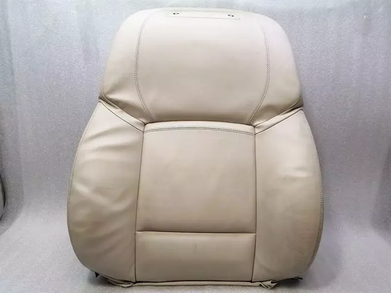 BMW 5 Series F07 GT front seat backrest 52107261376 front seat leather comfort