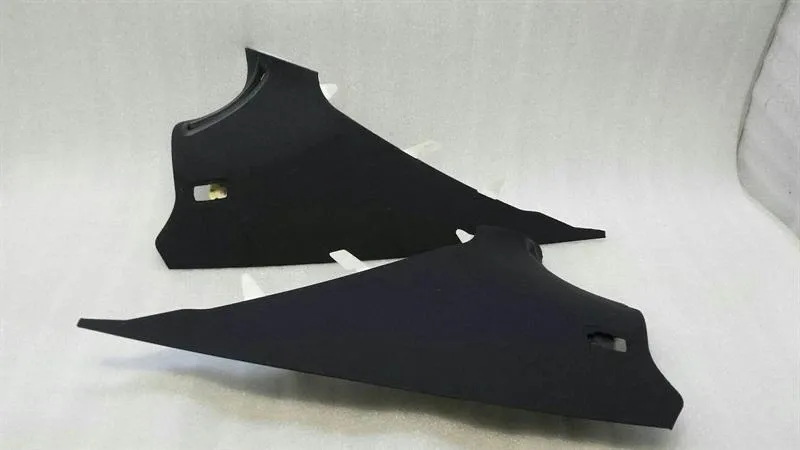 Mercedes E Class W212 C Post Covers A2126900725 C Pillar Cover Set