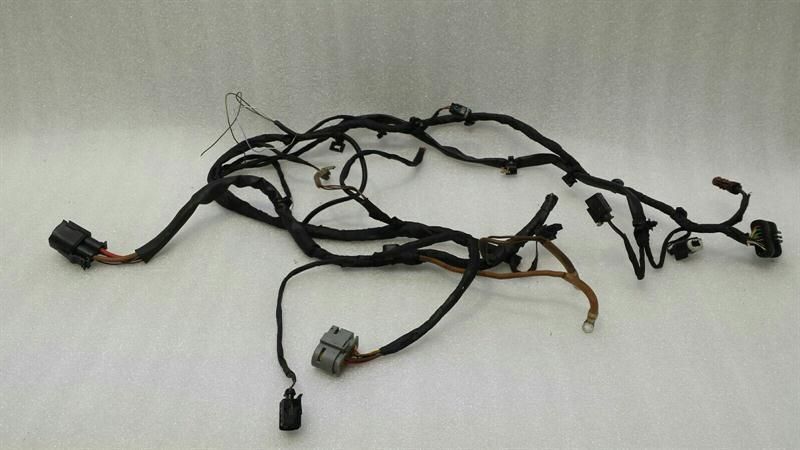 Mercedes E Class W212 Right Cut Off Wiring Harness Front Right MOPF
