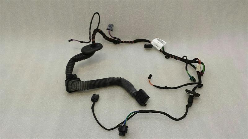 Mercedes E Class W212 RLH Door Wiring A2124401741 Door Harness Rear LI MOP