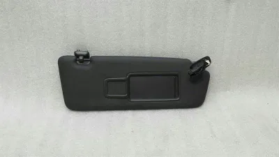 Audi RS4 A4 8K RHD Right Sun Visor 8U2857552B Right Hand Drive