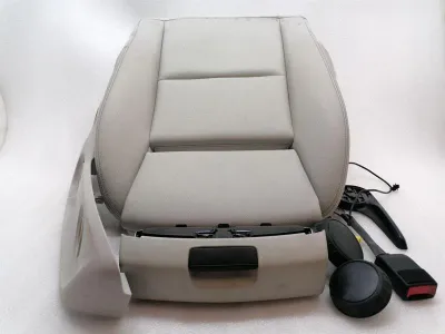 Mercedes A Class W176 A2469100503 Seat RIGHT SEAT CUSHION 7C70 MEDIUM GREY