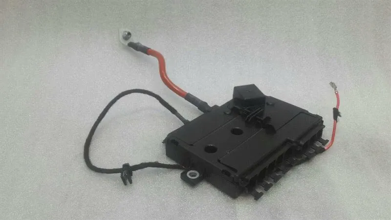 Mercedes C Class W205 Fuse Box A2055402850 Fuse Box C43 Convertible