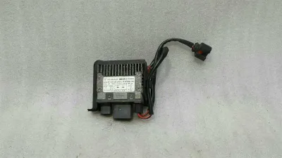 Porsche Boxster 987 Facelift hűtőventilátor relé 99761843603 vezérlőegység ventilátor