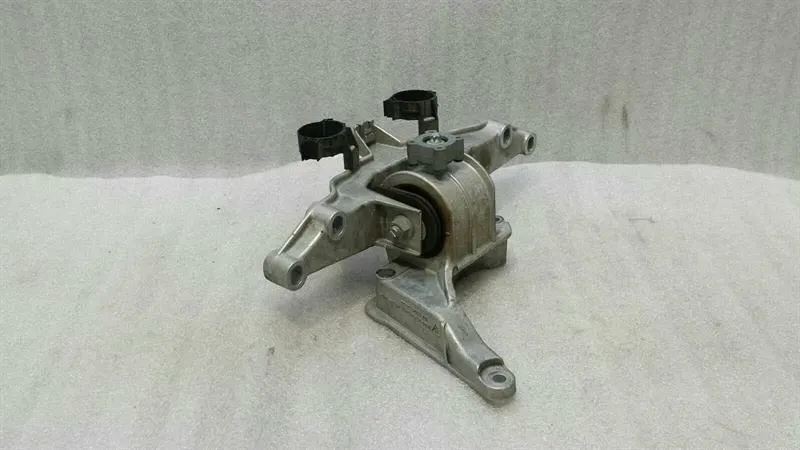 Porsche Boxster 987 facelift holder bracket 9A137514521 holder carrier engine