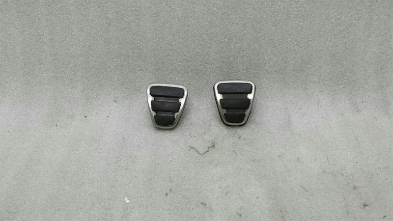Porsche Boxster 987 Facelift Pedal Covers Set 99742321001 Pedal Trim Set