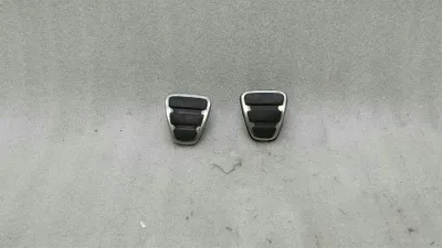 Porsche Boxster 987 Facelift Pedal Covers Set 99742321001 Pedal Trim Set