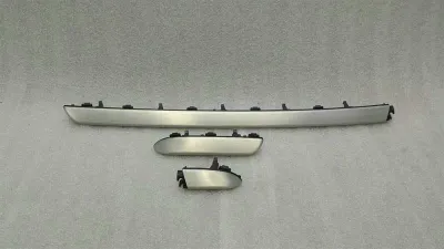 Audi S3 8V A3 RHD Dashboard Veneer Set 8V2853189AE Right Handlebar Aluminum