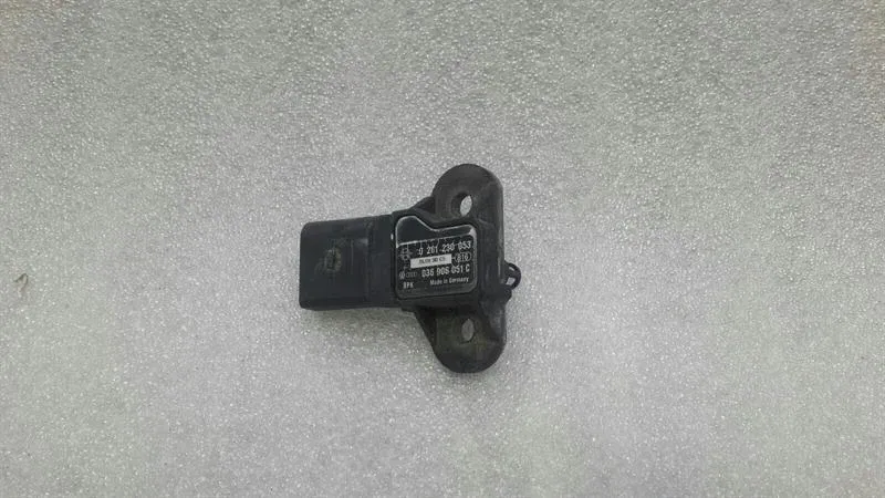 Audi S5 8T Map Sensor 036906051C Pressure Sensor 4.2 FSI V8