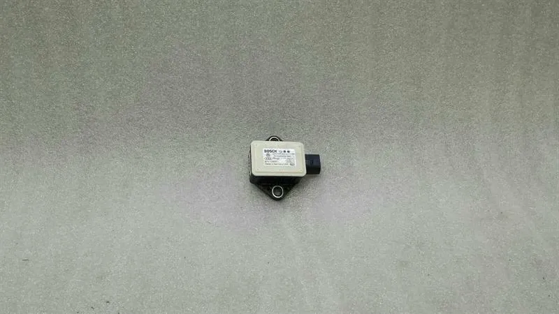 Audi S5 8T Yaw Rate Sensor 8K0907637A Rotary Rate Sensor