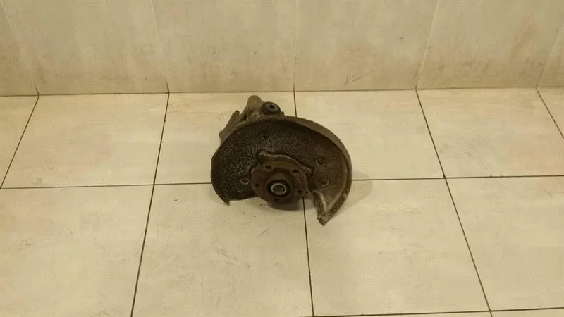 Audi S5 8T right rear hub 8K0505432AA wheel bearing housing rear right