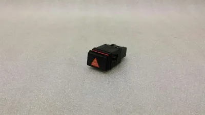 Porsche Cayenne 957 hazard switch 7L5953235A hazard light switch