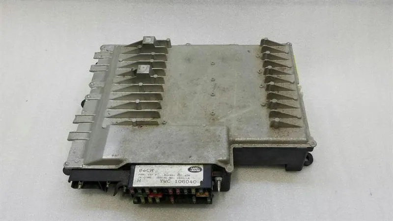 RANGE ROVER P38 karosszériavezérlő modul YWC106040 Comfort vezérlőegység fedélzeti elektronika