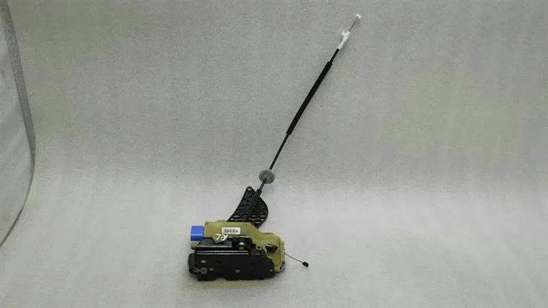 Porsche Cayenne 957 RLH door lock 7L0839015E door lock rear left