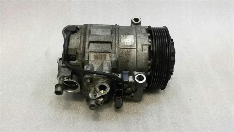 Porsche Cayenne 957 A/C Compressor 95812601401 Air Conditioning Compressor 4.8 V8