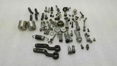 BMW F800GS F800 ÖSSZES CSAVAR KÉSZLET CSAVAR KÉSZLET
