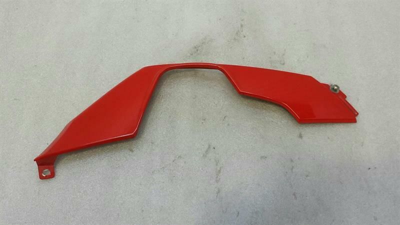 BMW F800GS F800 RRH Tail Fairing 8556024 Cover Rear Right Racing Red
