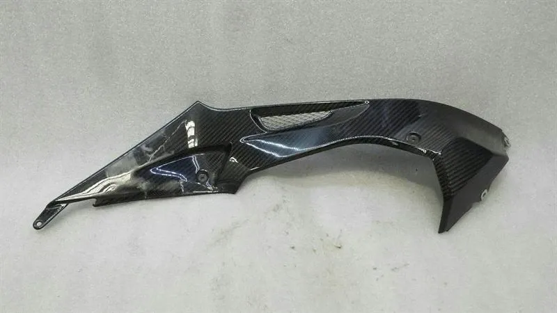 BMW F800GS F800 Left Side Fairing 7721219 Cover Left Bezel CARBON