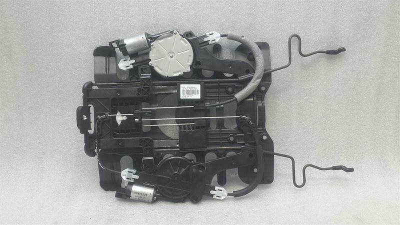 Audi A6 4G left seat adjusment 5N0881880G seat backrest frame front left