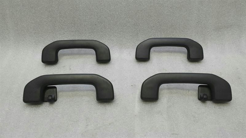 Mercedes A Class W176 Inner Handles Set A0998150039 Grab Bar Set Black AMG