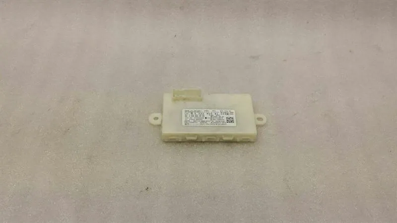Mercedes S-Class W222 Keyless Go module A2229008103 Keyless Go ECU