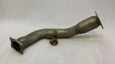 Audi 4G a6 Exhaust Pipe 4G0254300M Flue Pipe 3.0 TDI V6 Bi-Turbo