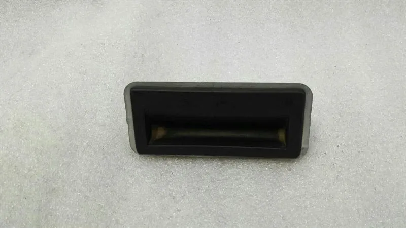 Audi A6 4G boot lock handle 5N0827566T tailgate lock handle switch