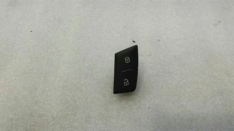 Audi A6 4G RHD left door lock switch 4G1962107 right-hand drive