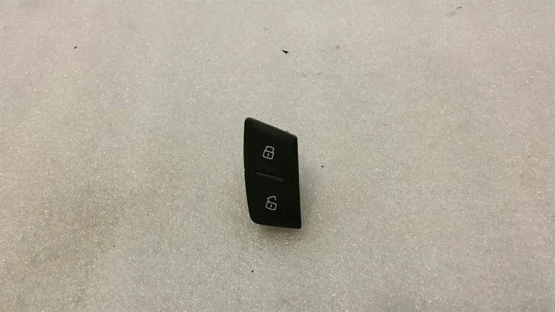 Audi A6 4G RHD Right Door Lock Switch 4G2962108 Right Hand Drive