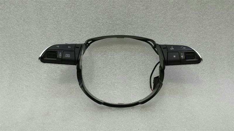 Audi A6 4G Steering Wheel Switch MFL 4G0419091M Leather Steering Wheel Multifunction