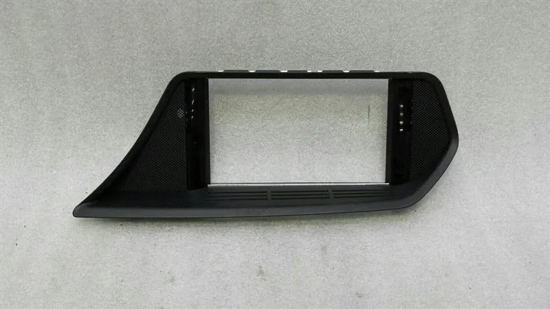 Mercedes E Class W207 Navigation Monitor Cover A207600336 Navi Bezel