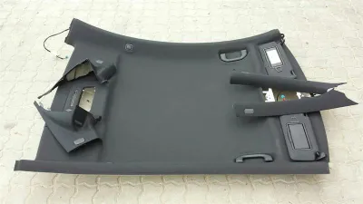 Mercedes E Class W207 tetőfedő készlet A2076904100 tetőtéri égbolt készlet AMG fekete