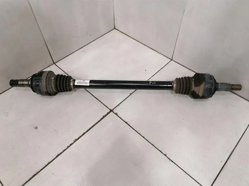 Porsche Cayenne 958 92A Left Rear Drive Shaft 7P0501201G Drive Shaft Rear Li