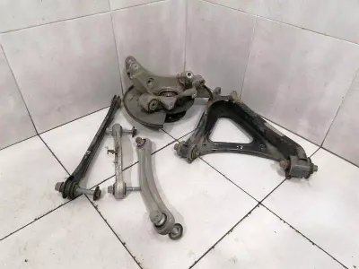 Porsche Cayenne 958 92A bal hátsó agy 95833161110 kerékcsapágyház bal hátsó