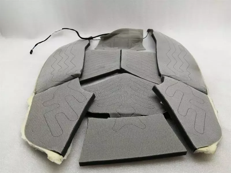 Porsche Cayenne 958 92a 7p5963557k Seat Heater Seat Heating Right