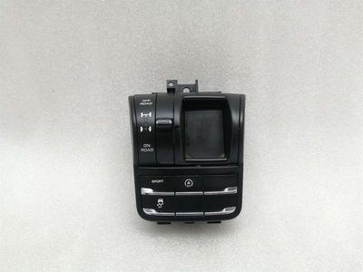 Porsche Cayenne 958 92A felfüggesztés 4x4 kapcsolóblokk 7P5927127GJ kapcsolóblokk