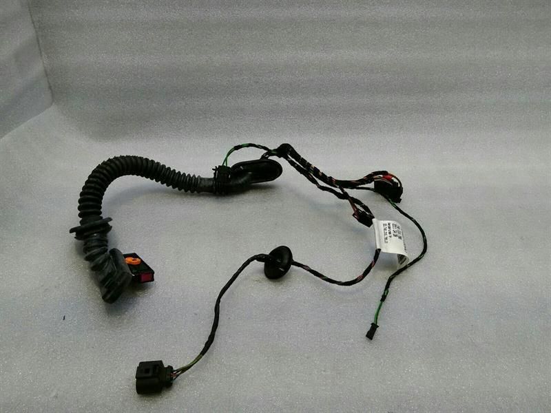Porsche Cayenne 958 92A RRH Door Wiring 7P5971694D Door Wiring Harness Rear Right