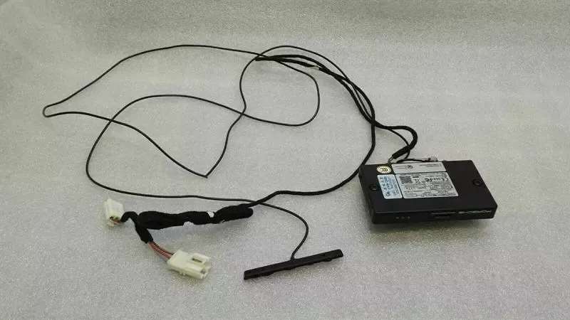 Porsche Cayenne 958 92A Wi Fi module 97055810901 control unit access WiFi hotspot