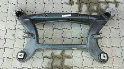 Mercedes C Class W205 Subframe Rear A2053507207 Axle Frame Rear Axle C220