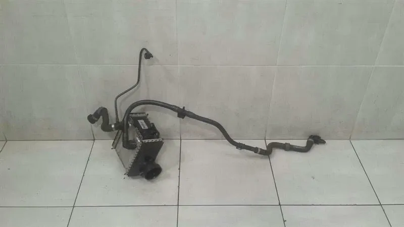 Mercedes C Class W205 Intercooler A6510901800 Intercooler Complete OM651