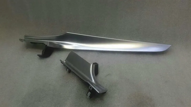 Mercedes C Class W205 RHD Dashboard Trim Set A2056800271 Right Hand Drive Aluminium C250