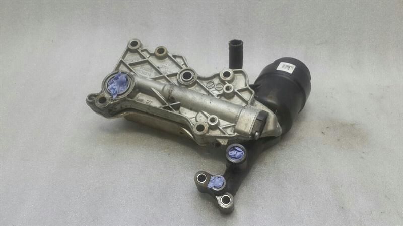 Mercedes C Class W205 Oil Filter Housing A6511801310 Oil Cooler Holder OM651 C250d