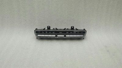 Mercedes C Class W205 Auto Climate Control A2059058813 Climate Control Panel