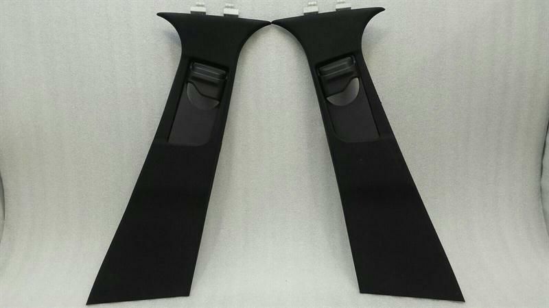 Mercedes C Class W205 B Post Cover A2056900326 B Pillar Trim