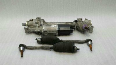 Mercedes C Class W205 RHD Power Steering Rack A2054604601 Right Hand Drive Electric Motor