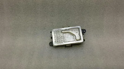 Mercedes CLS W218 fűtőellenállás A2128202110 ventilátorvezérlő