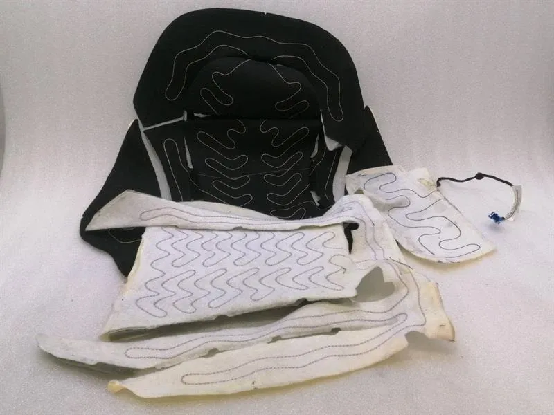 Mercedes C W205 FLH seat heating element A2059060295 front left seat heater