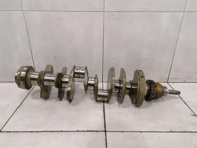 BENTLEY ARNAGE T Engine PB100575PA CRANKSHAFT ENGINE