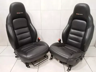 Chevrolet Corvette C6 Z06 LS7 Seat Z06 Ülésbelső