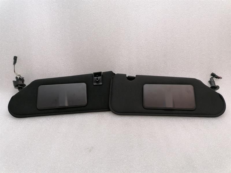 CHEVROLET CORVETTE C6 Z06 LS7 Sun Viewfinder 23142247 Sun Bezel Set